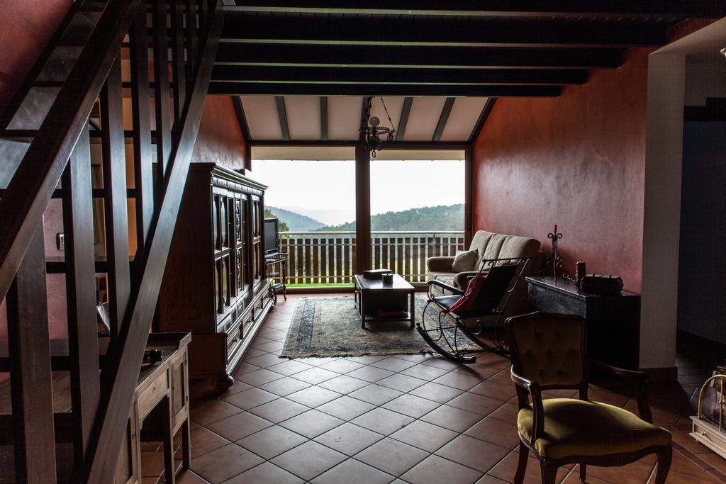 Hotel Rural Casa Fontequeiroso Muxia Exteriör bild