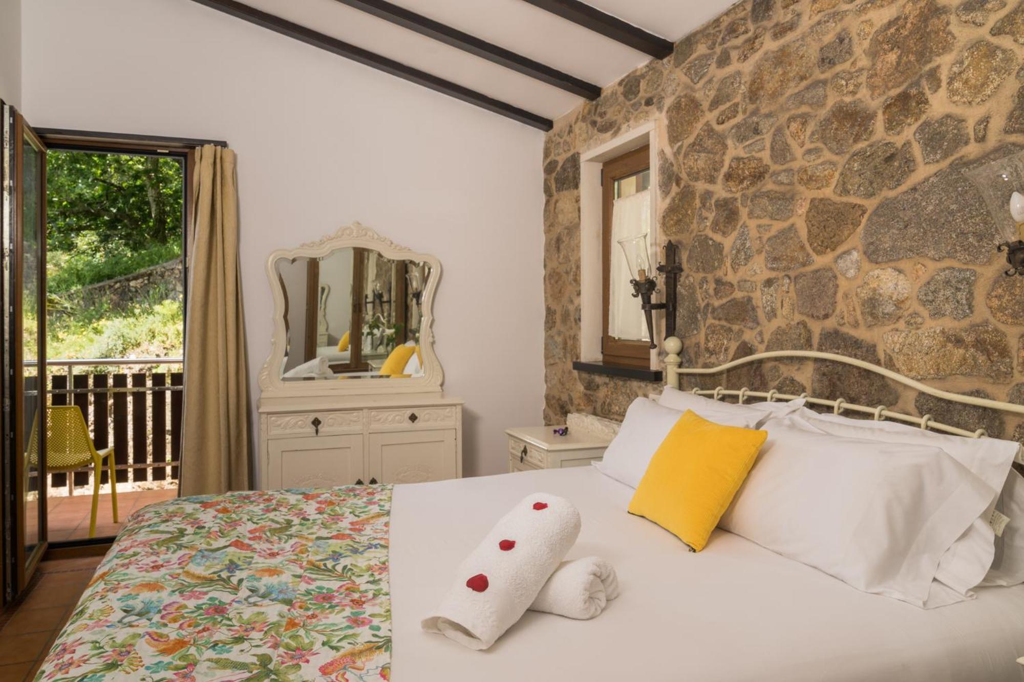 Hotel Rural Casa Fontequeiroso Muxia Exteriör bild