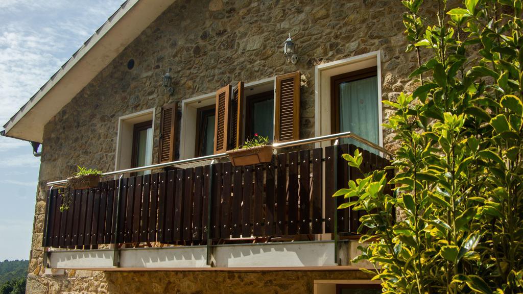 Hotel Rural Casa Fontequeiroso Muxia Exteriör bild