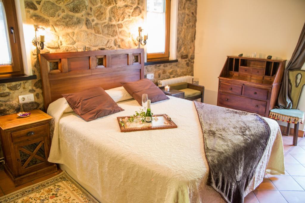 Hotel Rural Casa Fontequeiroso Muxia Exteriör bild